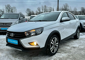 купить новый Lada (ВАЗ) Vesta