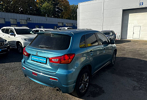 купить Мицубиси ASX 2011, автосалон автоцентр