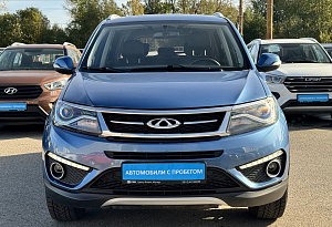 купить Чери Tiggo 5 2017, автосалон автоцентр