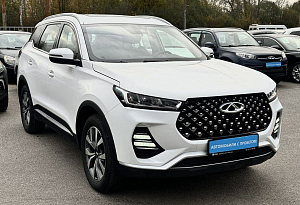 купить Чери Tiggo 7 Pro 2021, автосалон автоцентр