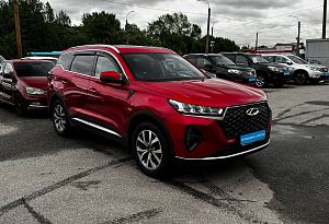 купить Чери Tiggo 7 Pro Max 2023, автосалон автоцентр