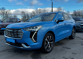 купить новый Haval Jolion