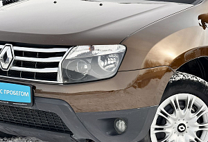 купить Рено Duster 2012, автосалон автоцентр