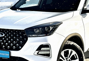 купить Чери Tiggo 4 2025, автосалон автоцентр