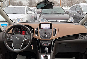 купить Опель Zafira 2014, автосалон автоцентр