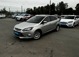 купить Ford Focus