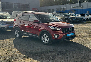 купить Хендай Creta 2020, автосалон автоцентр