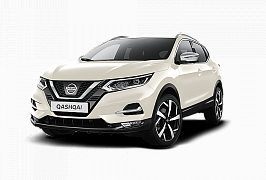 Qashqai купить по низкой цене