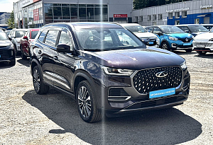 купить Чери Tiggo 8 Pro Plug-in Hybrid 2023, автосалон автоцентр