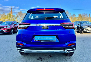 купить Чери Tiggo 4 2022, автосалон автоцентр
