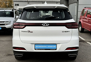 купить Чери Tiggo 7 Pro 2021, автосалон автоцентр