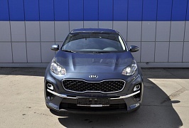 купить подержангный Kia Sportage года