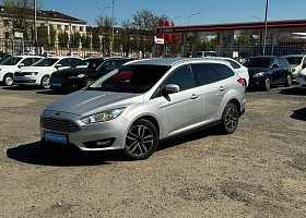 купить Ford Focus