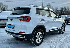 купить Чери Tiggo 4 2021, автосалон автоцентр
