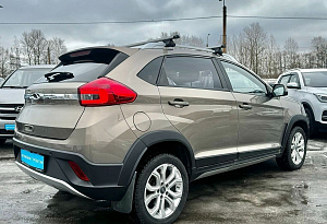 купить Чери Tiggo 2 2017, автосалон автоцентр