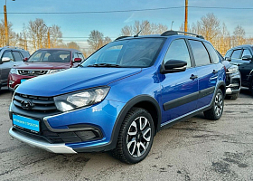 купить новый Lada (ВАЗ) Granta