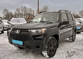 купить новый Lada (ВАЗ) Niva