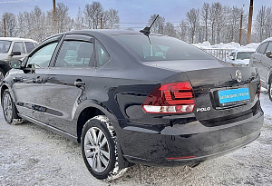 купить Фольксваген Polo 2019, автосалон автоцентр
