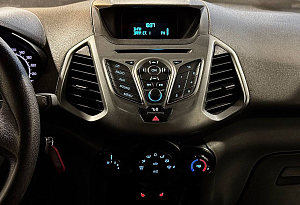 купить Форд EcoSport 2017, автосалон автоцентр
