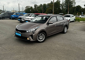 купить Kia Rio