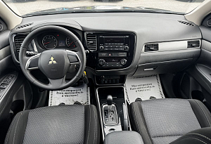 купить Мицубиси Outlander 2018, автосалон автоцентр