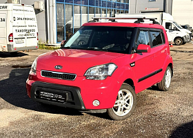купить новый Kia Soul