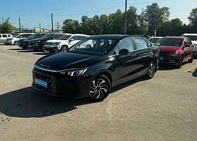 купить новый BAIC U5 Plus