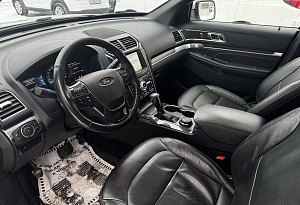 купить Форд Explorer 2019, автосалон автоцентр