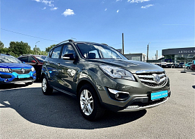 купить новый Changan CS35