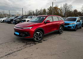 купить новый BAIC X55