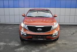 купить подержангный Kia Sportage года