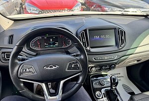 купить Чери Tiggo 7 2019, автосалон автоцентр