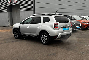 купить Рено Duster 2021, автосалон автоцентр