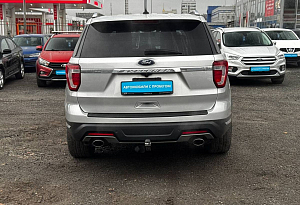 купить Форд Explorer 2019, автосалон автоцентр