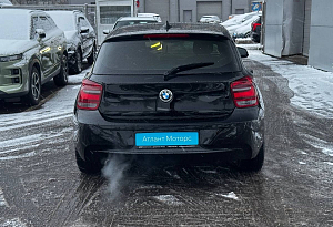 купить БМВ 1 серии 2013, автосалон автоцентр