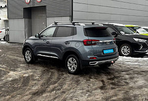 купить Чери Tiggo 4 2021, автосалон автоцентр
