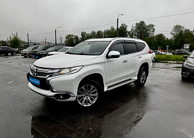 купить новый Mitsubishi Pajero Sport