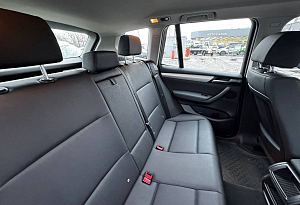 купить БМВ X3 2012, автосалон автоцентр