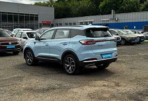 купить Чери Tiggo 7 Pro Max 2024, автосалон автоцентр