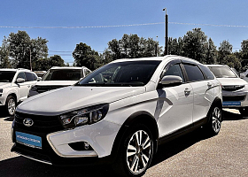 купить новый Lada (ВАЗ) Vesta