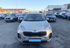 купить Кия Sportage 2017, автосалон автоцентр