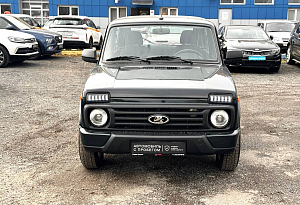 купить Лада Niva Legend 2024, автосалон автоцентр