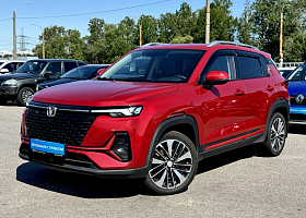 купить новый Changan CS35 Plus