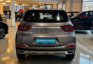 купить Чери Tiggo 4 Pro 2022, автосалон автоцентр