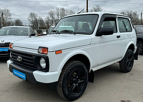 купить новый Lada (ВАЗ) Niva Legend