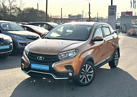 купить новый Lada (ВАЗ) XRAY