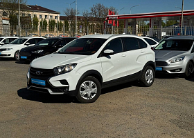 купить новый Lada (ВАЗ) XRAY