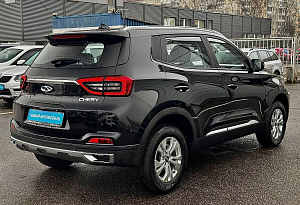 купить Чери Tiggo 4 Pro 2024, автосалон автоцентр