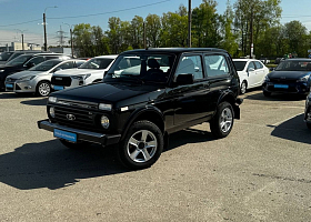 купить Lada (ВАЗ) Niva Legend