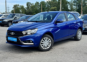 купить новый Lada (ВАЗ) Vesta